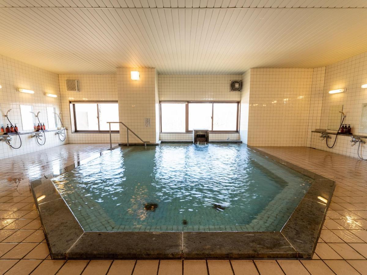 Hotel Sunny Shiga Яманути Экстерьер фото