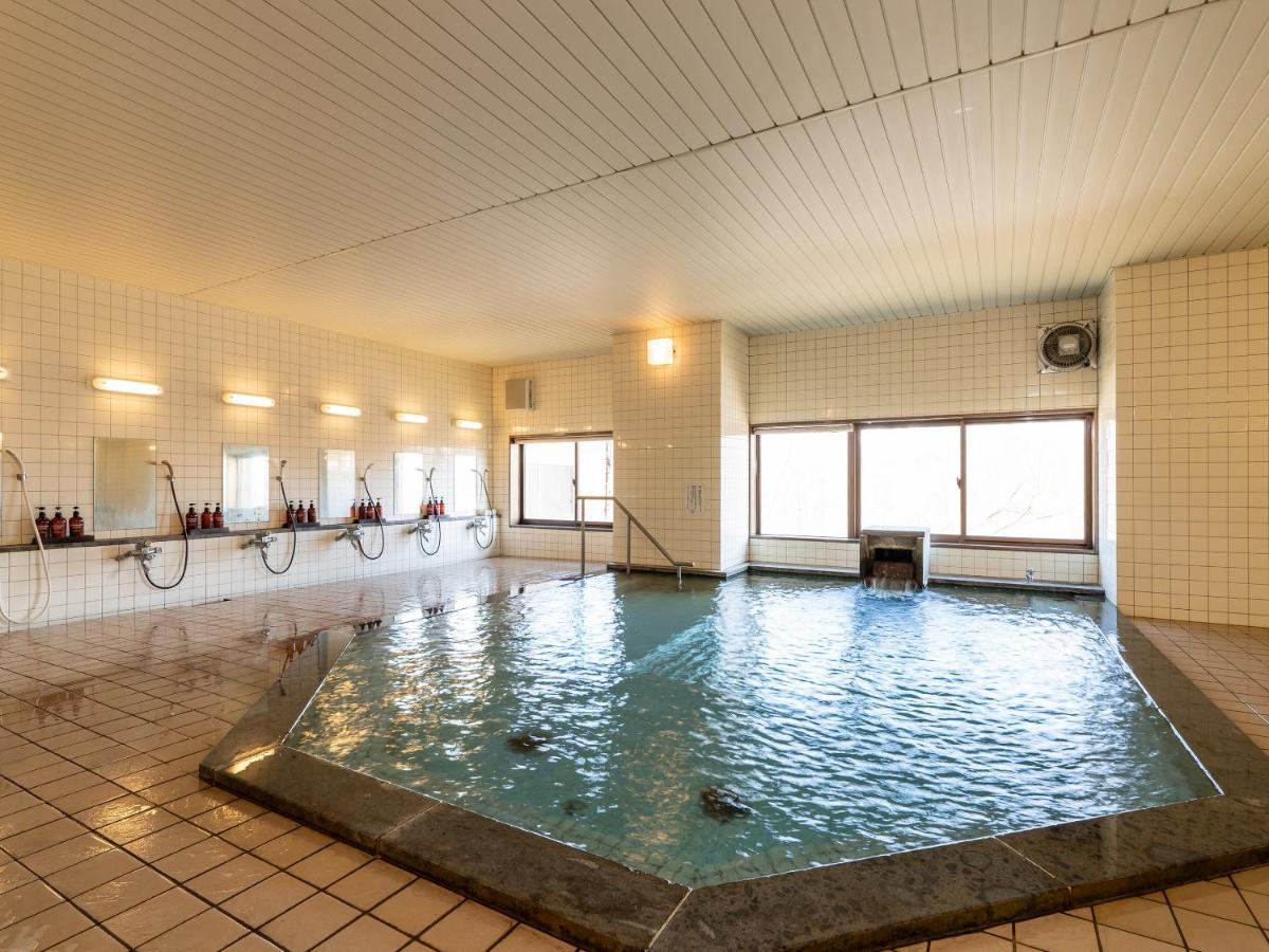 Hotel Sunny Shiga Яманути Экстерьер фото