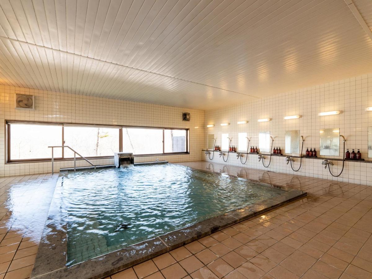 Hotel Sunny Shiga Яманути Экстерьер фото