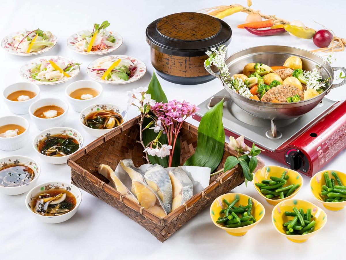 Hotel Sunny Shiga Яманути Экстерьер фото