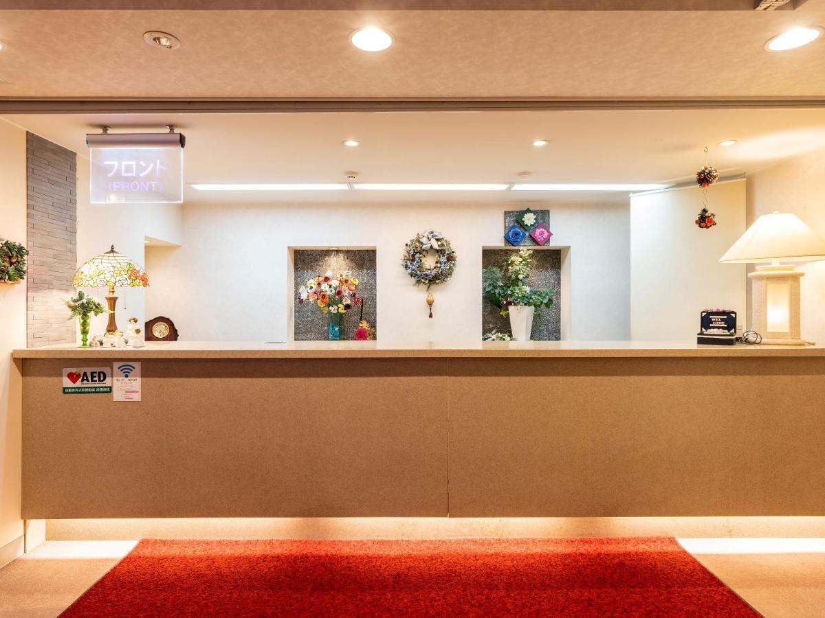 Hotel Sunny Shiga Яманути Экстерьер фото