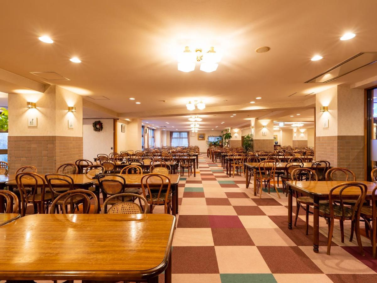 Hotel Sunny Shiga Яманути Экстерьер фото