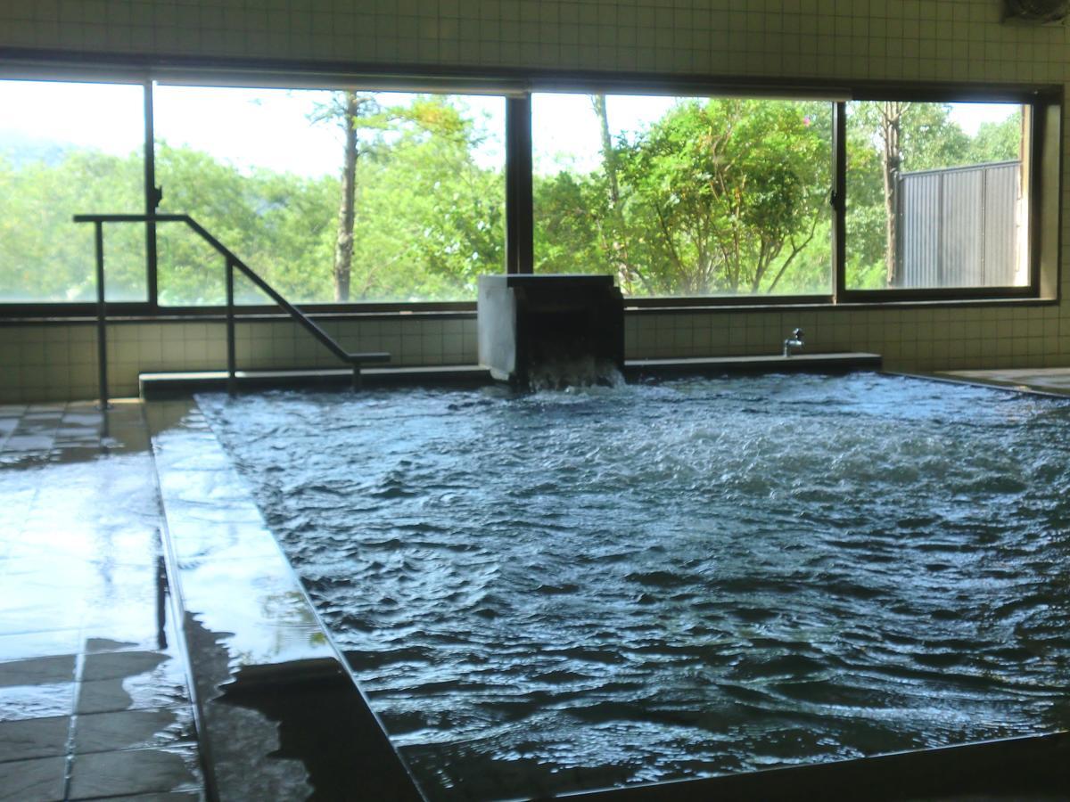 Hotel Sunny Shiga Яманути Экстерьер фото