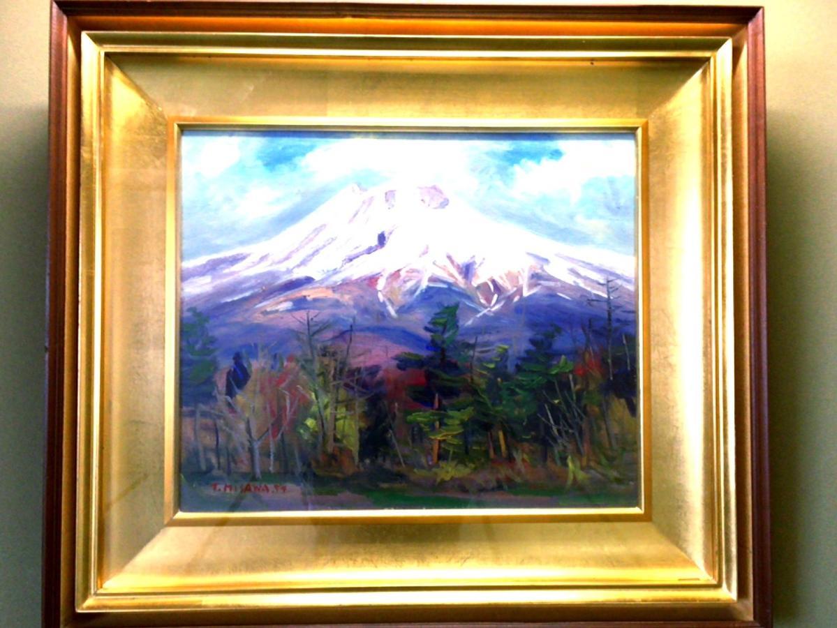 Hotel Sunny Shiga Яманути Экстерьер фото