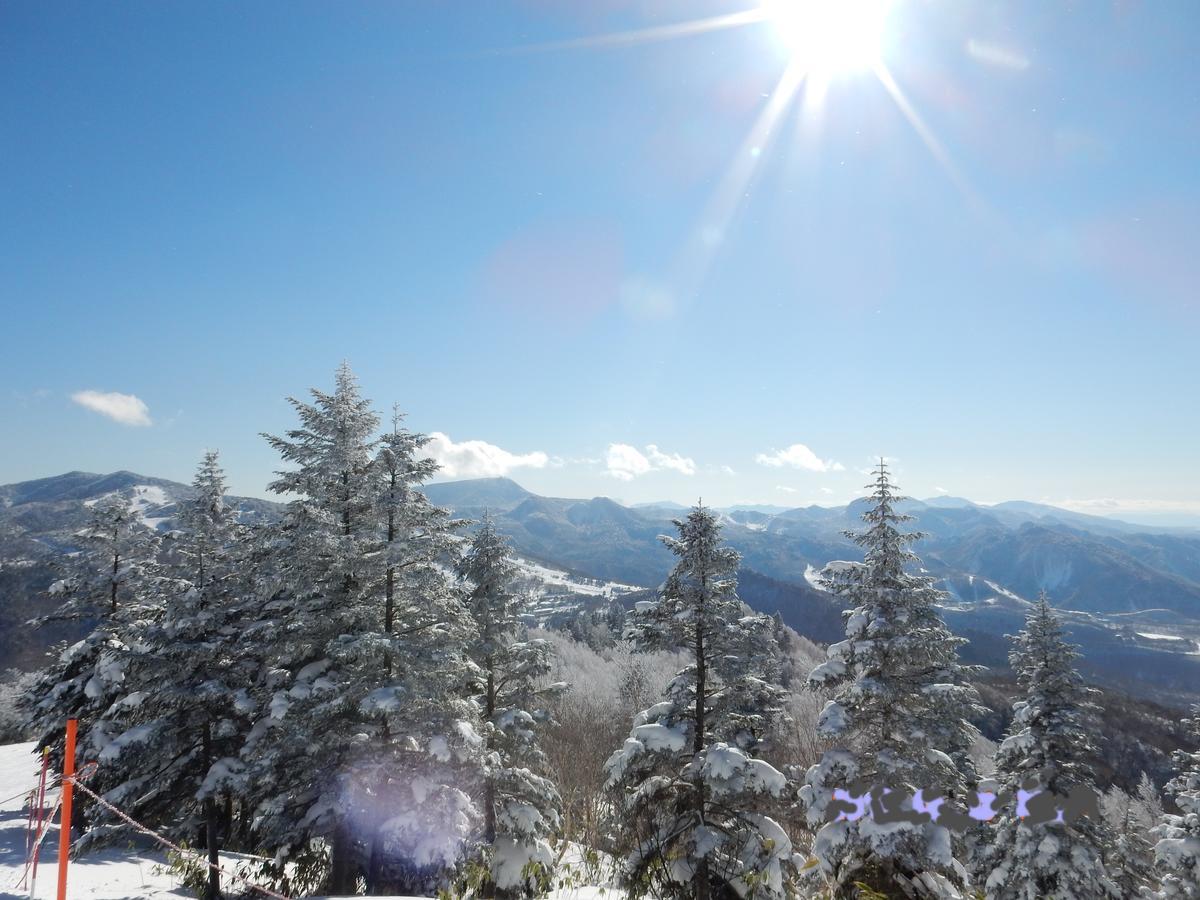 Hotel Sunny Shiga Яманути Экстерьер фото