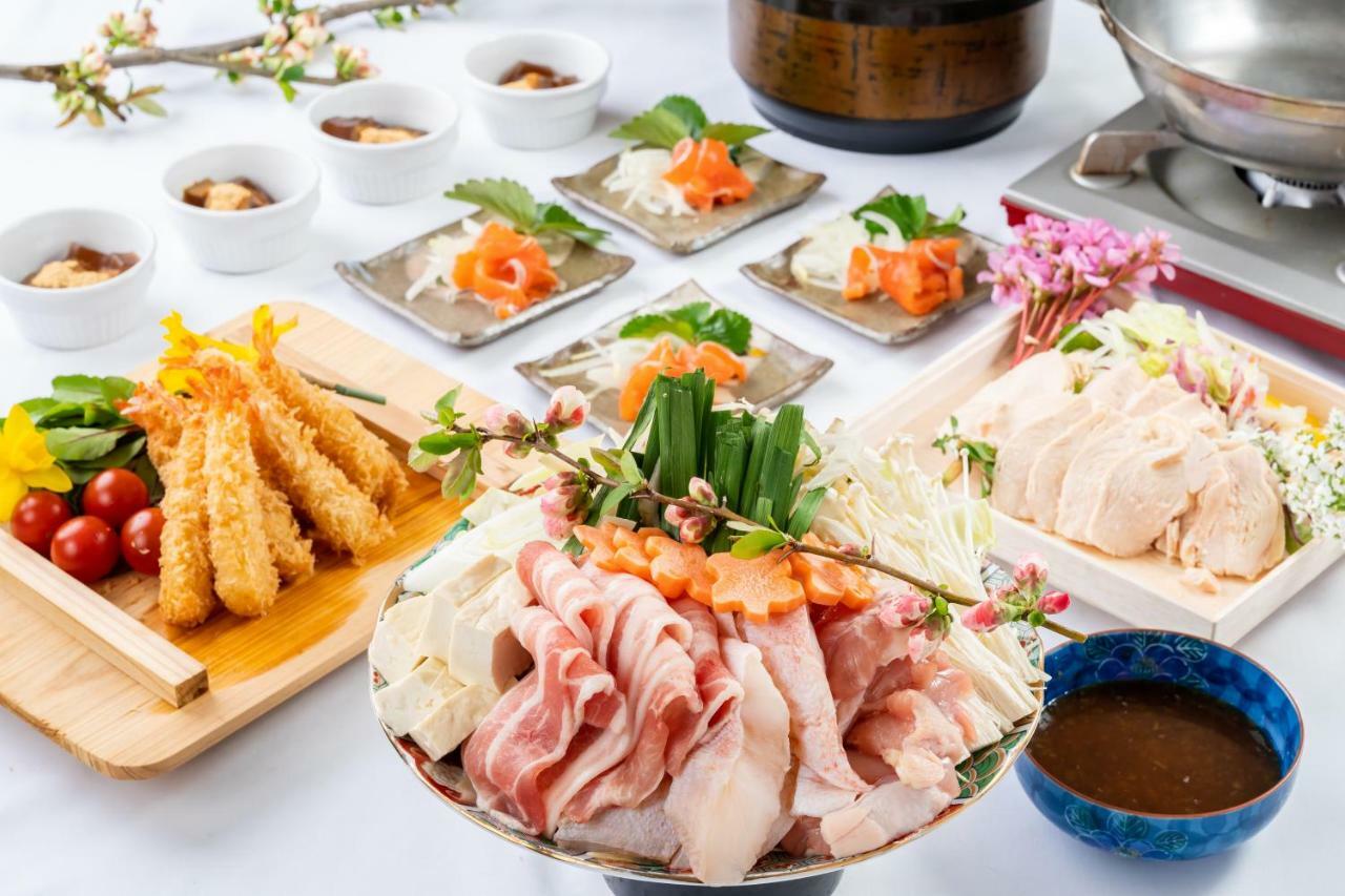 Hotel Sunny Shiga Яманути Экстерьер фото
