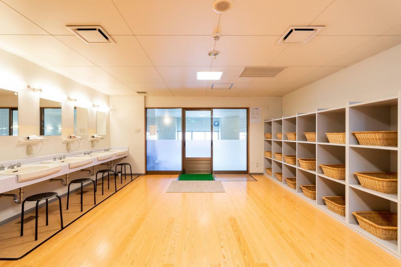 Hotel Sunny Shiga Яманути Экстерьер фото