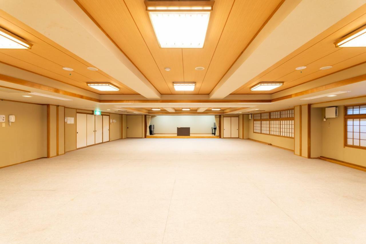 Hotel Sunny Shiga Яманути Экстерьер фото