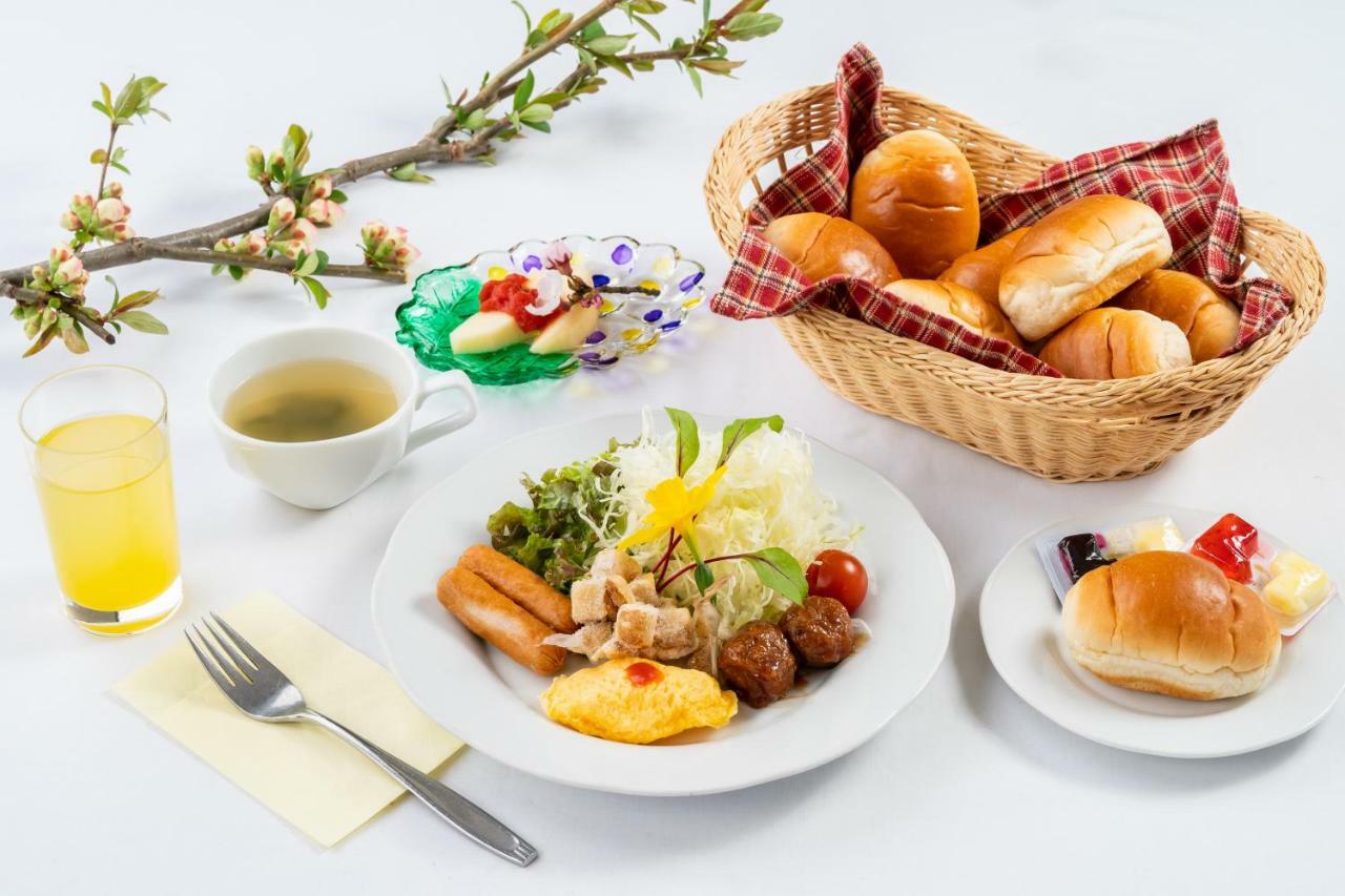 Hotel Sunny Shiga Яманути Экстерьер фото