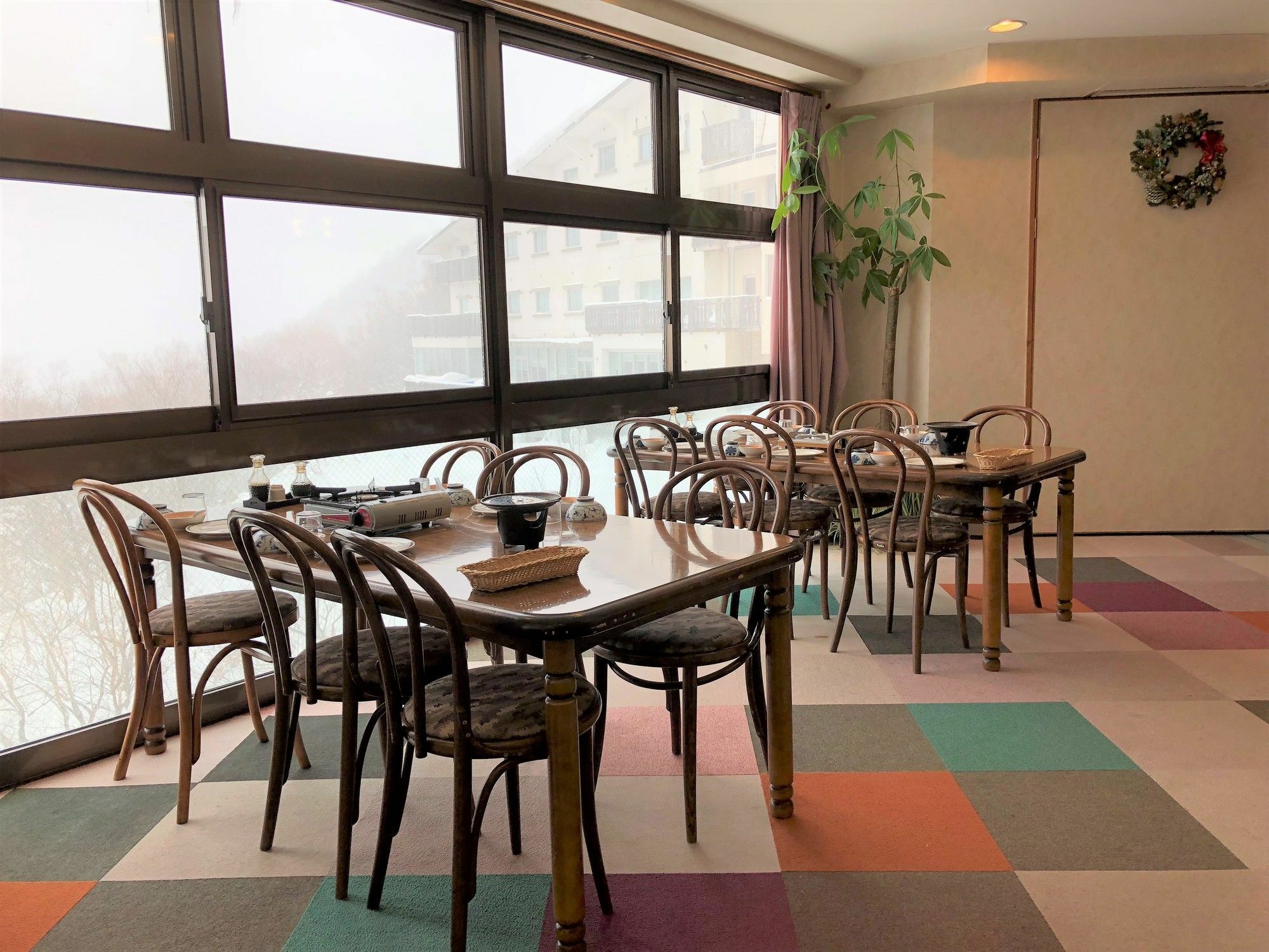 Hotel Sunny Shiga Яманути Экстерьер фото