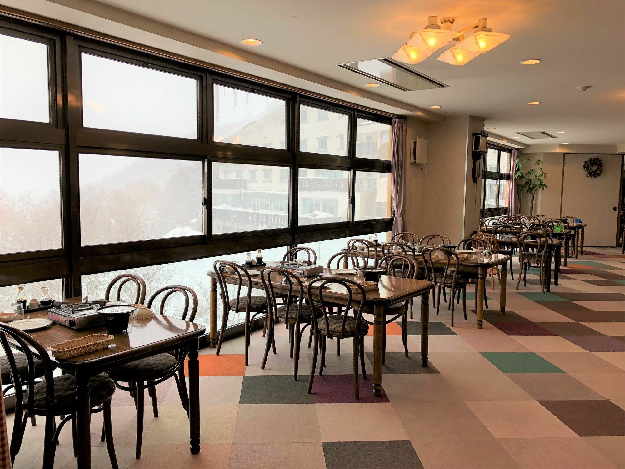 Hotel Sunny Shiga Яманути Экстерьер фото