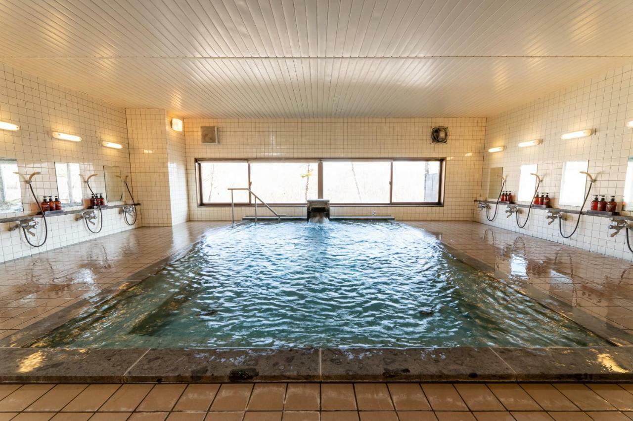 Hotel Sunny Shiga Яманути Экстерьер фото