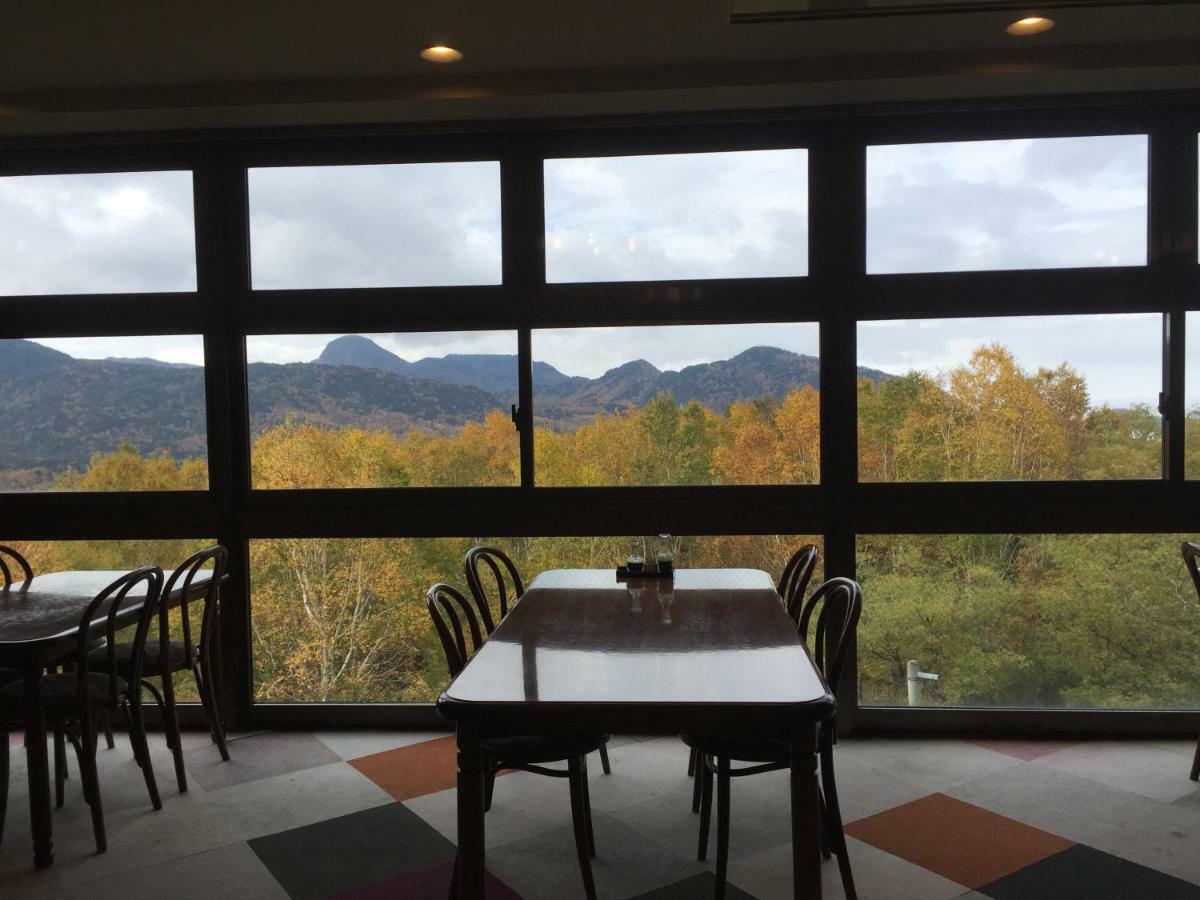 Hotel Sunny Shiga Яманути Экстерьер фото